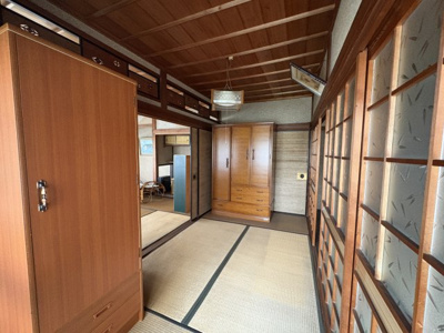 【和室】 | 丹波篠山市大山上　戸建 | ２F