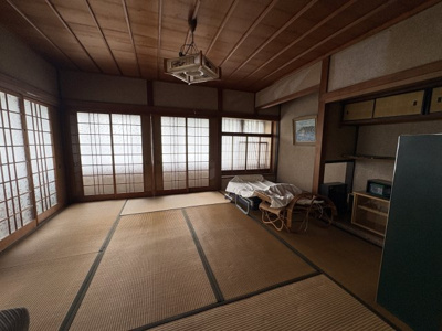 【和室】 | 丹波篠山市大山上　戸建 | ２F