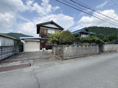 【外観】 | 丹波篠山市大山上　戸建