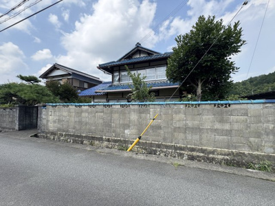 【外観】 | 丹波篠山市大山上　戸建