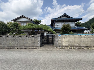 【外観】 | 丹波篠山市大山上　戸建