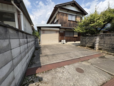 【駐車場】 | 丹波篠山市大山上　戸建