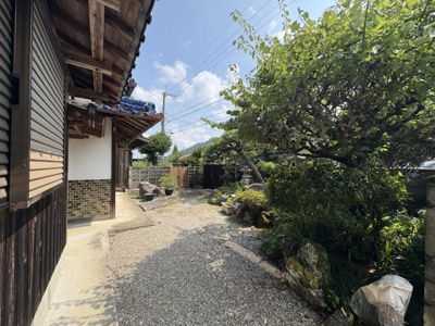 【外観】 | 丹波篠山市大山上　戸建