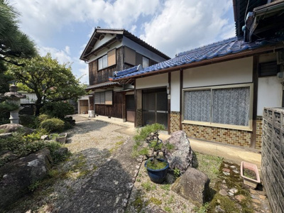 【庭】 | 丹波篠山市大山上　戸建
