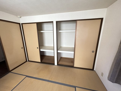 【収納】 | 野上４丁目中古戸建 | 便利な収納スペースです