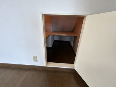 【収納】 | 野上４丁目中古戸建 | 便利な収納スペースです
