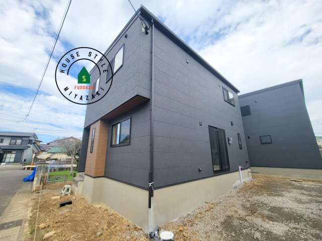 フォレクス大島町第2-2棟（A号棟）