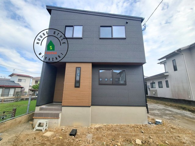 フォレクス大島町第2-2棟（A号棟）