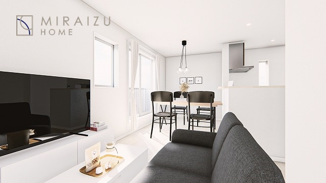 【完成予想図】 | ※CG画像はイメージです。