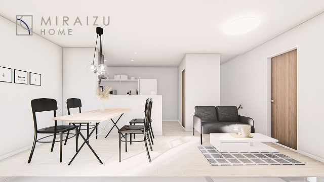 【完成予想図】 | ※CG画像はイメージです。