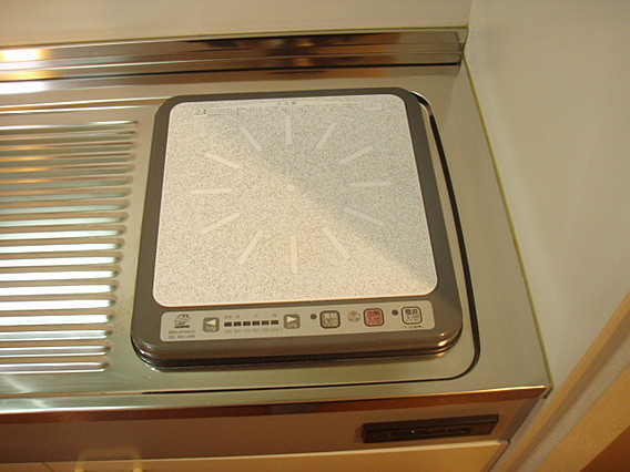 レシェンテ六甲のキッチン