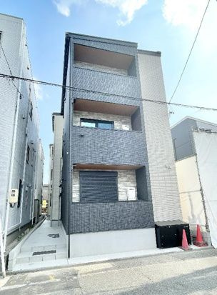 セレーナ呼続の外観