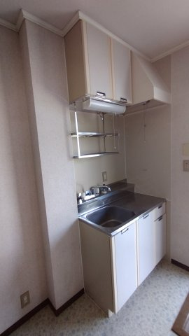 【キッチン】 | アパートオーナー募集！柳井・古開作