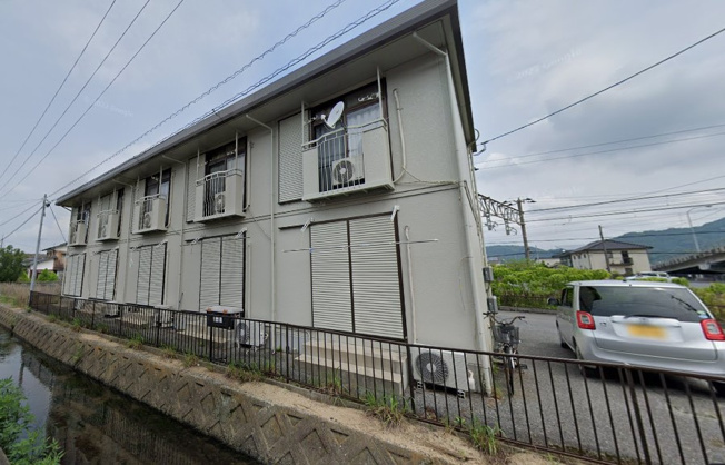 【外観】 | 商談中になりました！柳井・古開作