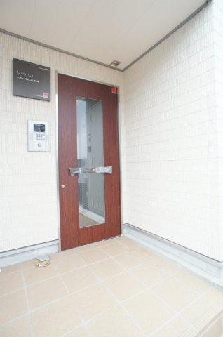 リブリ・FEEL-M湘南Ⅶのエントランス