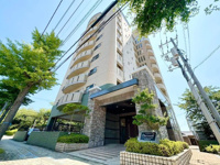 宇部市琴芝町２丁目の中古マンションの画像