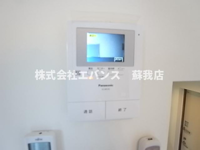 【セキュリティ】 | シェンヌ千葉中央