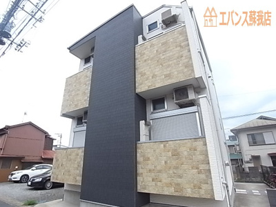 【外観】 | シェンヌ千葉中央