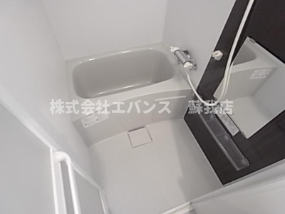 【浴室】 | シェンヌ千葉中央 | ゆったり過ごせるお風呂です