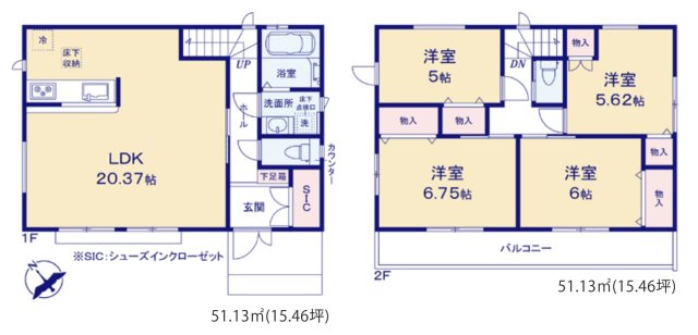 横浜市戸塚区矢部町　新築戸建【仲介手数料無料】カースペース2台