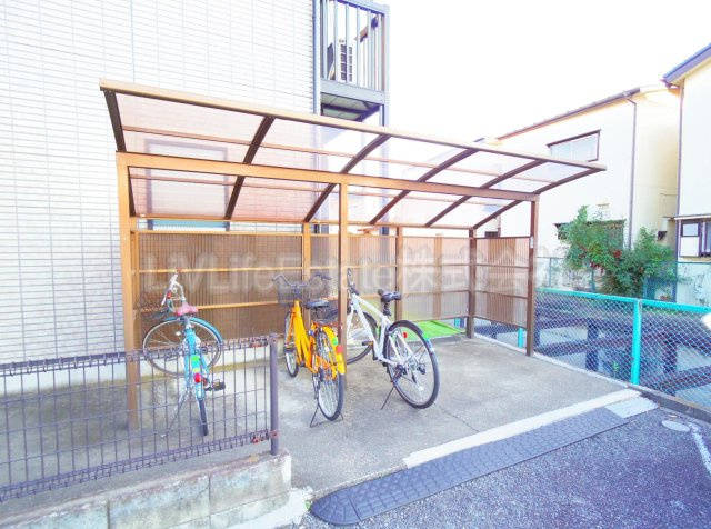 西東京市南町１丁目のアパートのその他共用部分