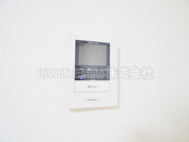 西東京市南町１丁目のアパートのセキュリティ