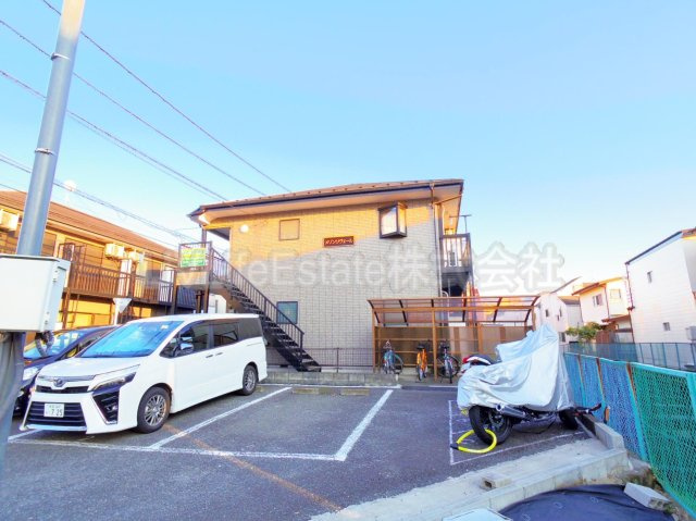 西東京市南町１丁目のアパート