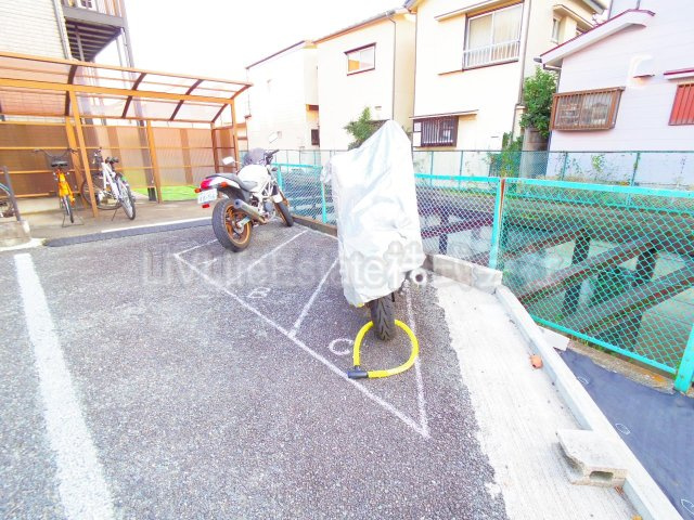 西東京市南町１丁目のアパート