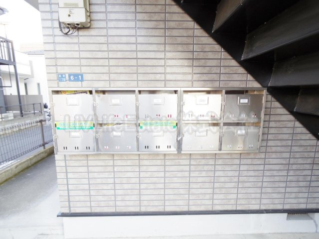 西東京市南町１丁目のアパート