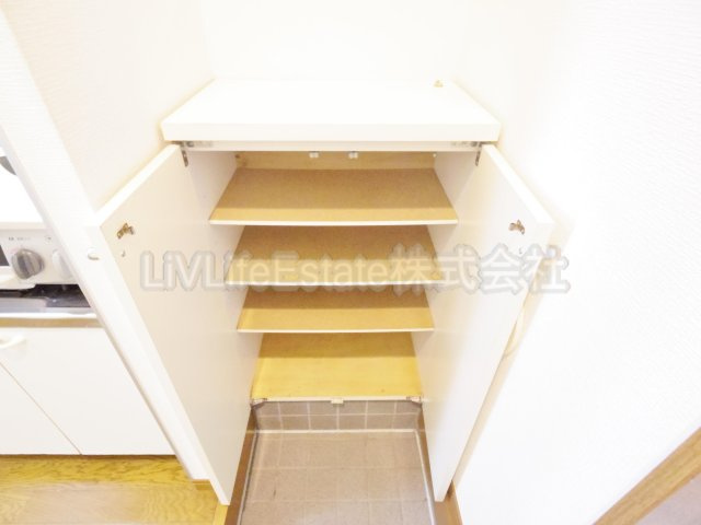 西東京市南町１丁目のアパート