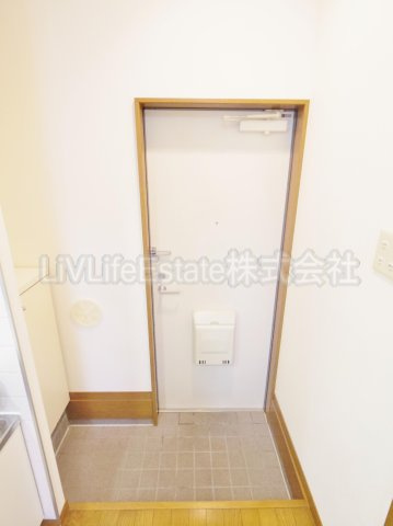 西東京市南町１丁目のアパート