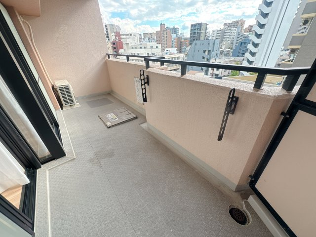 【バルコニー】 | ジョイナス天神タワー☆仲介手数料無料☆