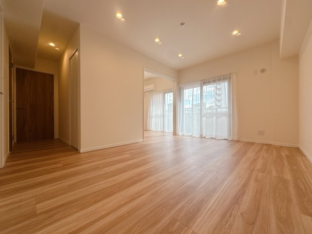 【居間・リビング】 | ジョイナス天神タワー☆仲介手数料無料☆