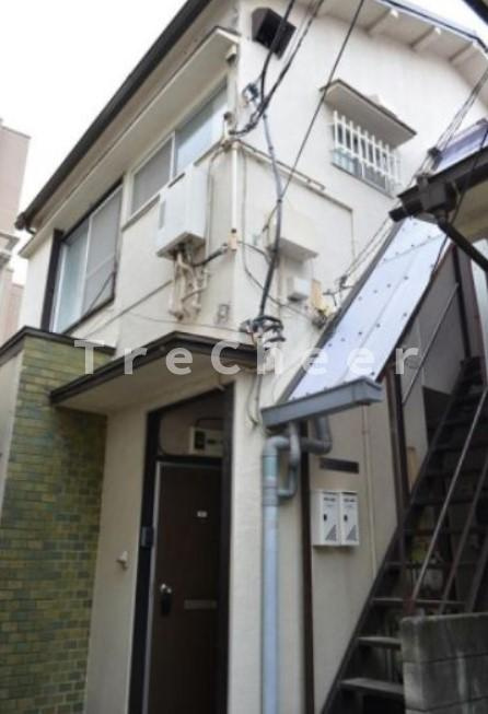 アストハイム夏目坂の外観