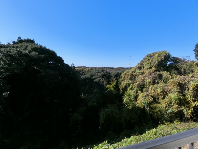 佐鳴台テニスビレッジの展望