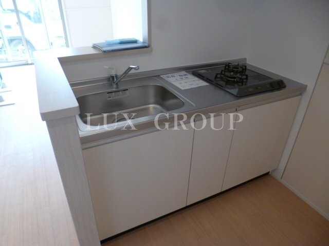 【キッチン】 | ネクスト伊奈平