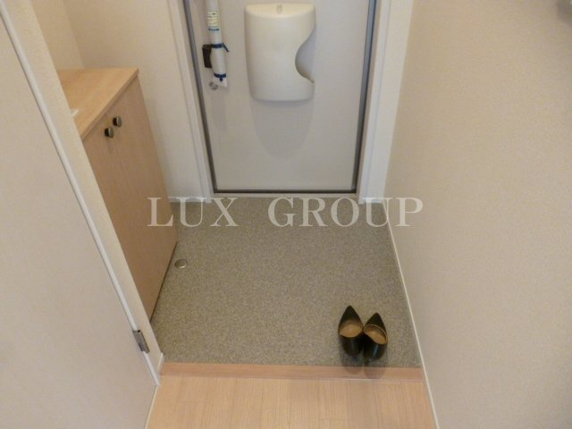 【玄関】 | ネクスト伊奈平