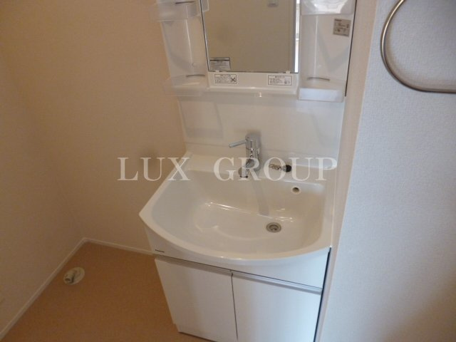 【洗面所】 | ネクスト伊奈平