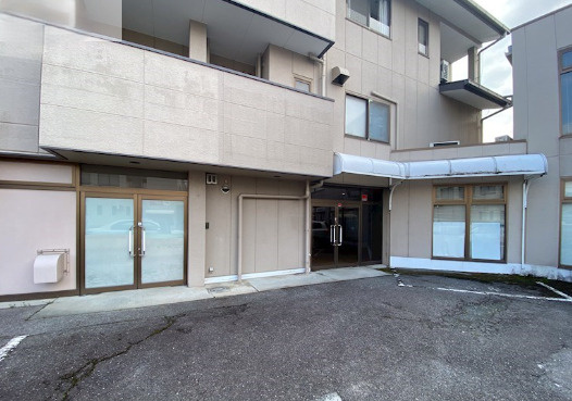 草津市渋川１丁目の事務所