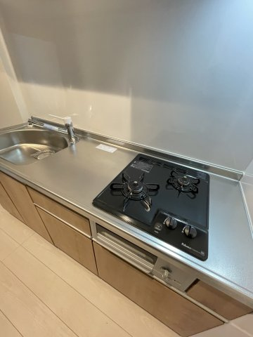 Il Sperareのキッチン