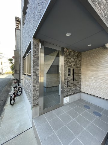 Il Sperareのエントランス