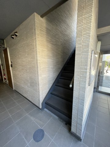 Il Sperareのロビー