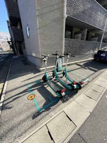 Il Sperareのその他共用部分