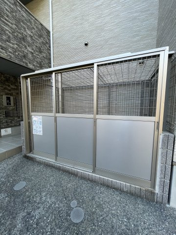 Il Sperareのその他共用部分