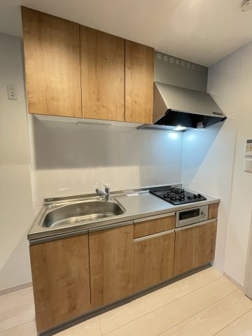 Il Sperareのキッチン