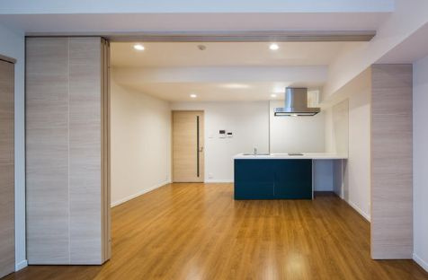 台東区東上野３丁目の賃貸マンション