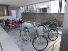 カラコレス穂波のその他共用部分