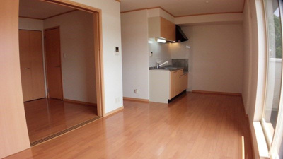 【居間・リビング】 | グランドアマレーⅥ番館