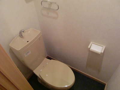 【トイレ】 | グランドアマレーⅥ番館