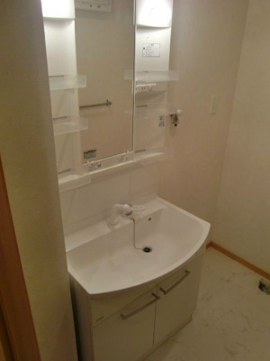 【洗面所】 | グランドアマレーⅥ番館